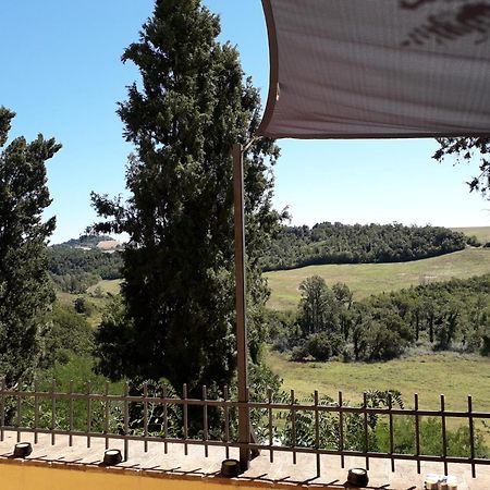 Agriturismo Alle Rose ヴォルテッラ エクステリア 写真