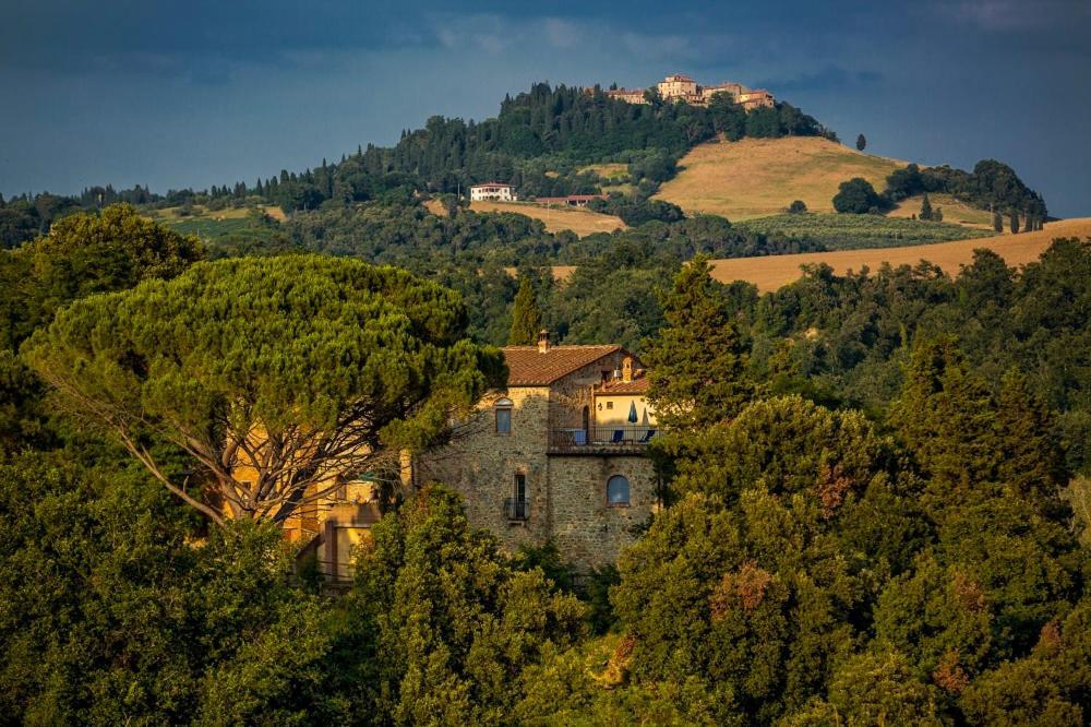 Agriturismo Alle Rose ヴォルテッラ エクステリア 写真
