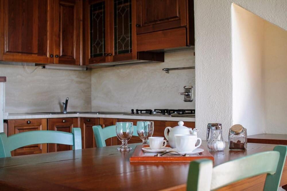 Agriturismo Alle Rose ヴォルテッラ エクステリア 写真