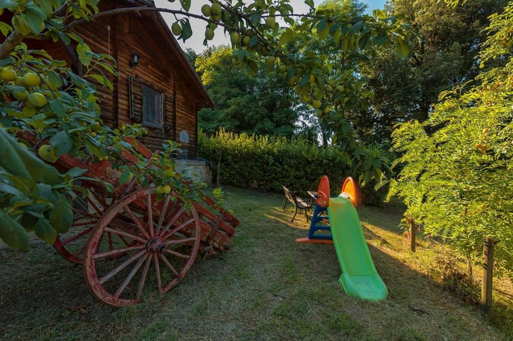 Agriturismo Alle Rose ヴォルテッラ エクステリア 写真