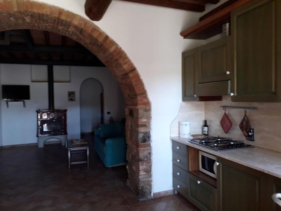 Agriturismo Alle Rose ヴォルテッラ エクステリア 写真