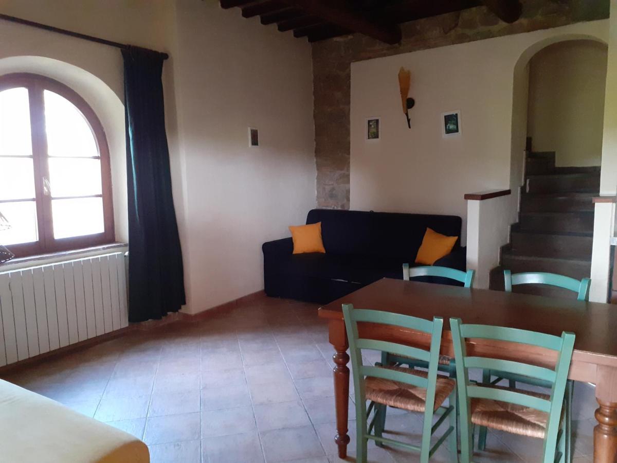 Agriturismo Alle Rose ヴォルテッラ エクステリア 写真