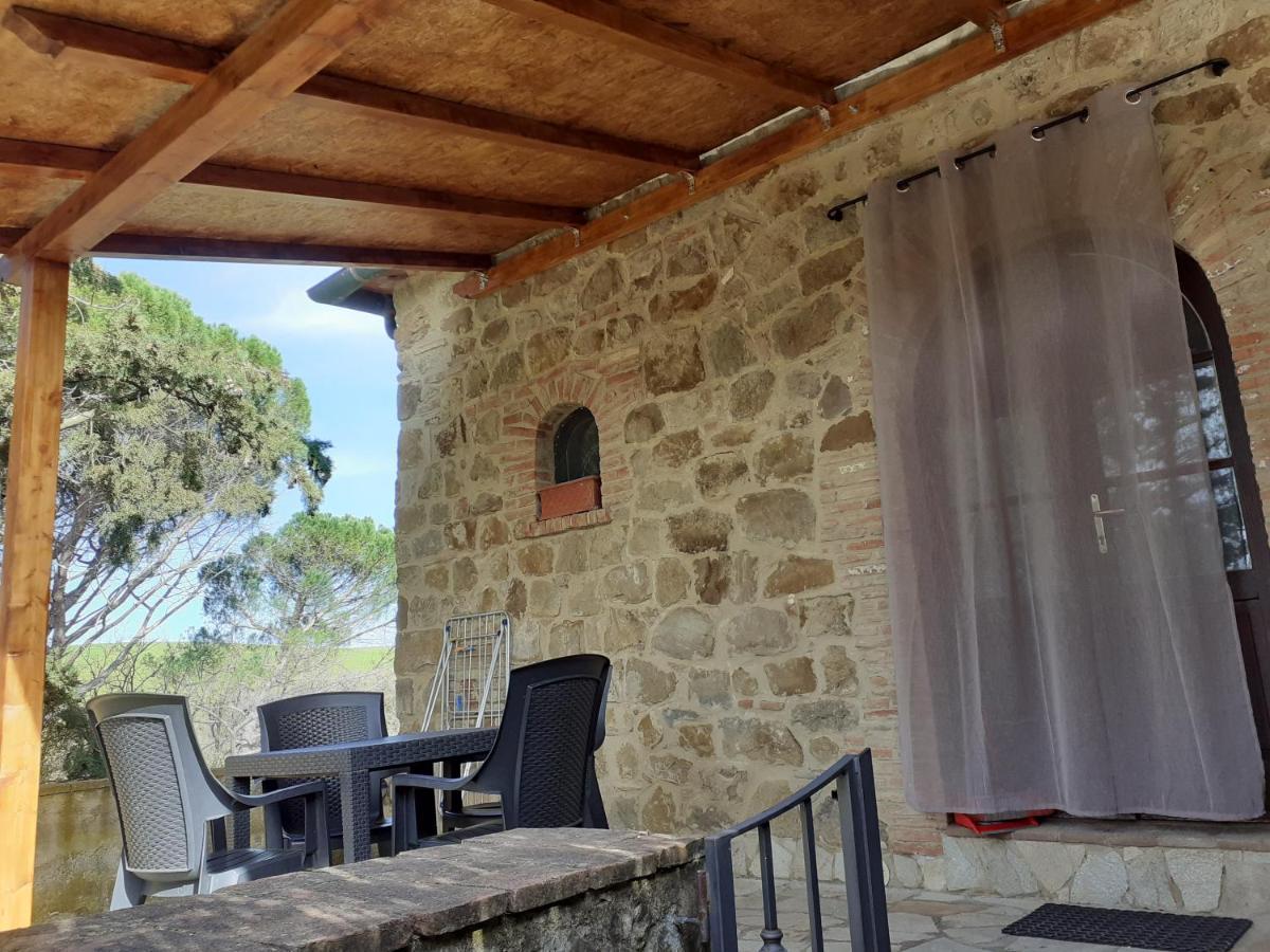 Agriturismo Alle Rose ヴォルテッラ エクステリア 写真