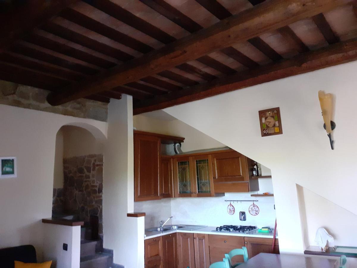 Agriturismo Alle Rose ヴォルテッラ エクステリア 写真