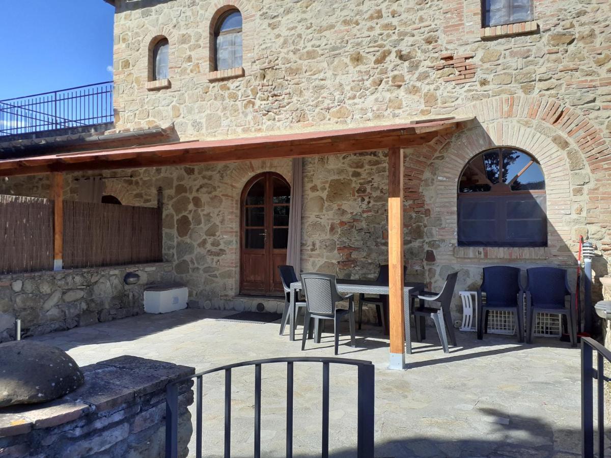 Agriturismo Alle Rose ヴォルテッラ エクステリア 写真