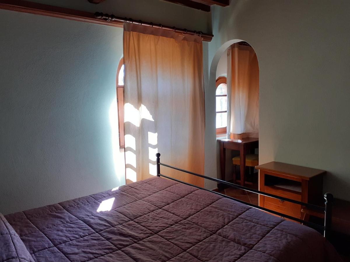 Agriturismo Alle Rose ヴォルテッラ エクステリア 写真