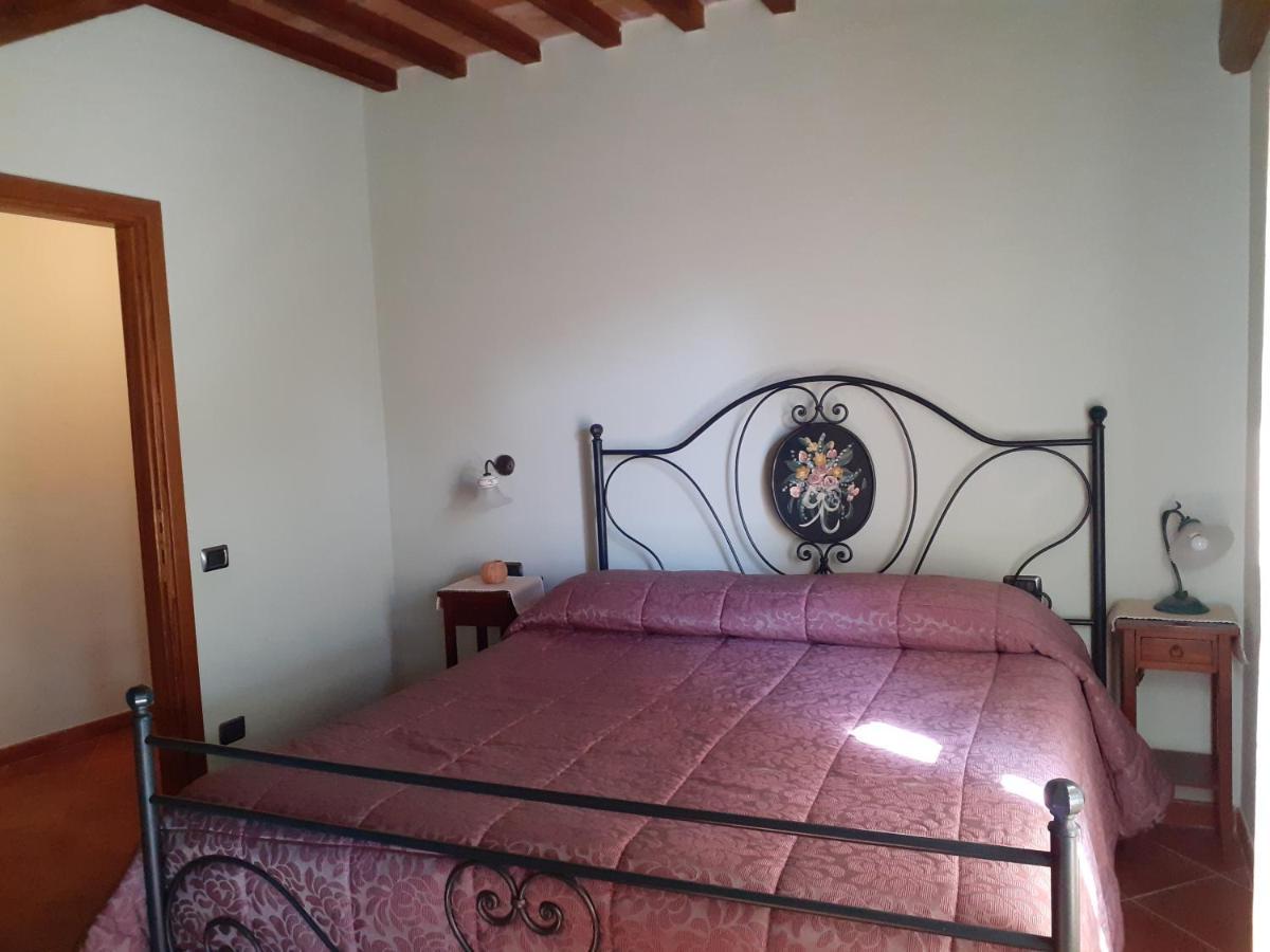 Agriturismo Alle Rose ヴォルテッラ エクステリア 写真