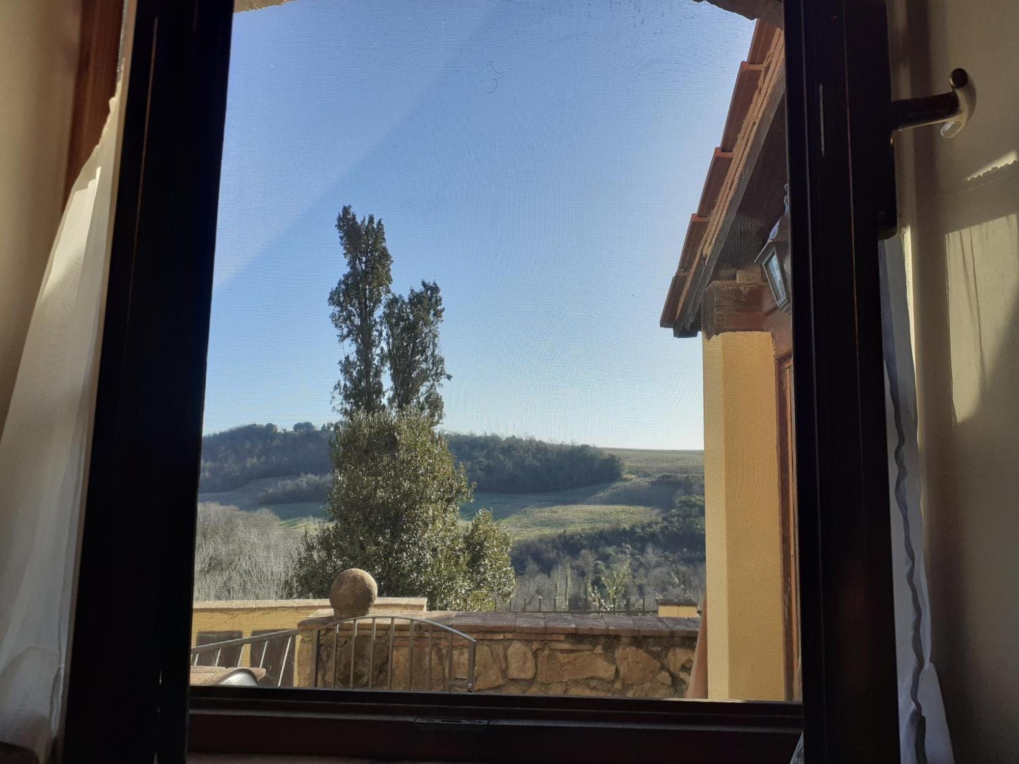 Agriturismo Alle Rose ヴォルテッラ エクステリア 写真