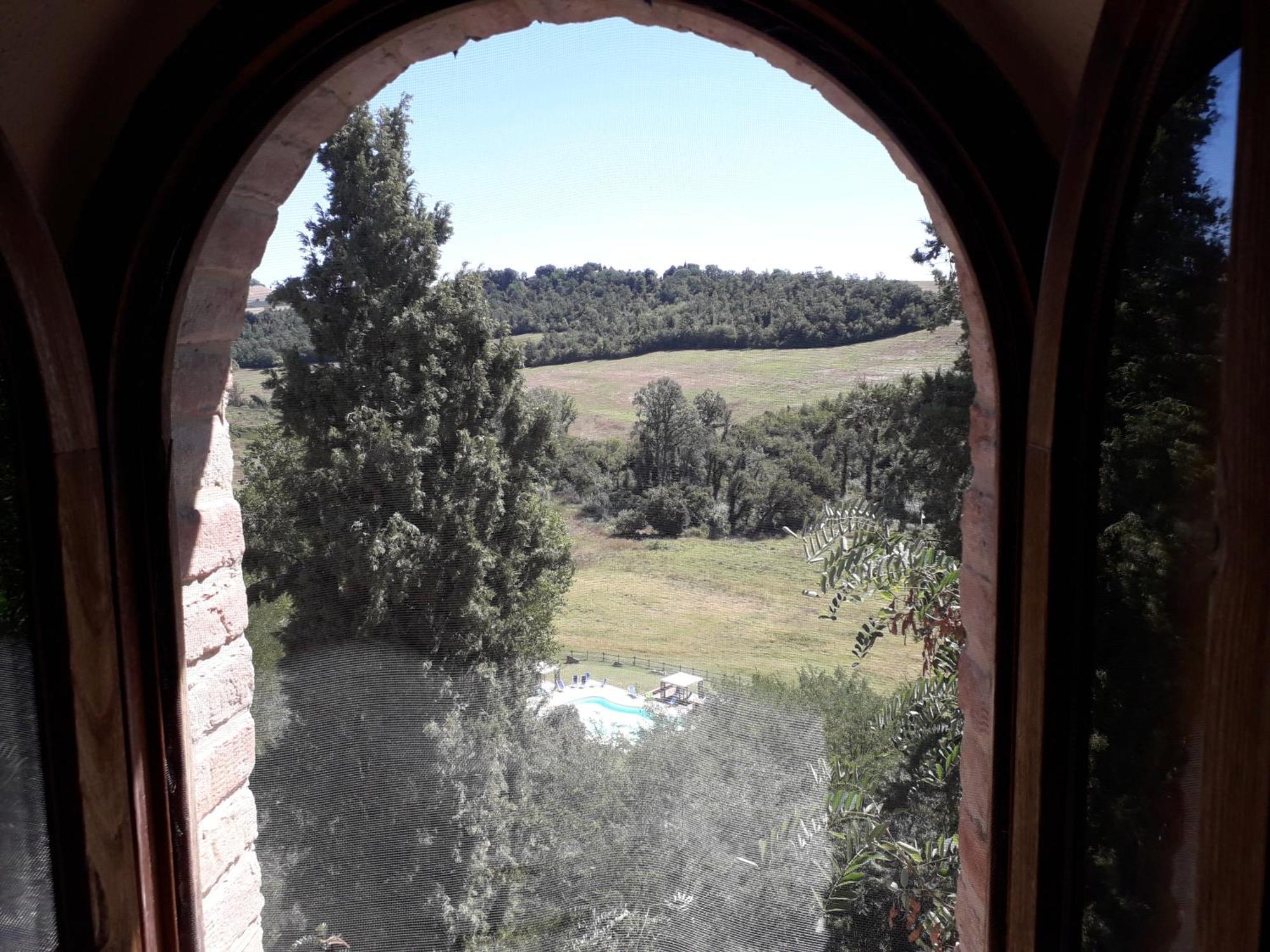 Agriturismo Alle Rose ヴォルテッラ エクステリア 写真