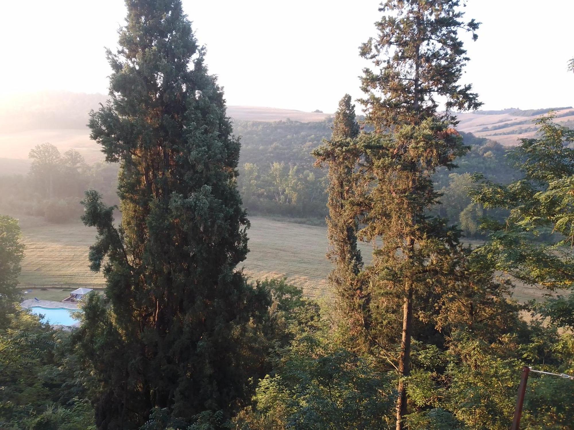 Agriturismo Alle Rose ヴォルテッラ エクステリア 写真
