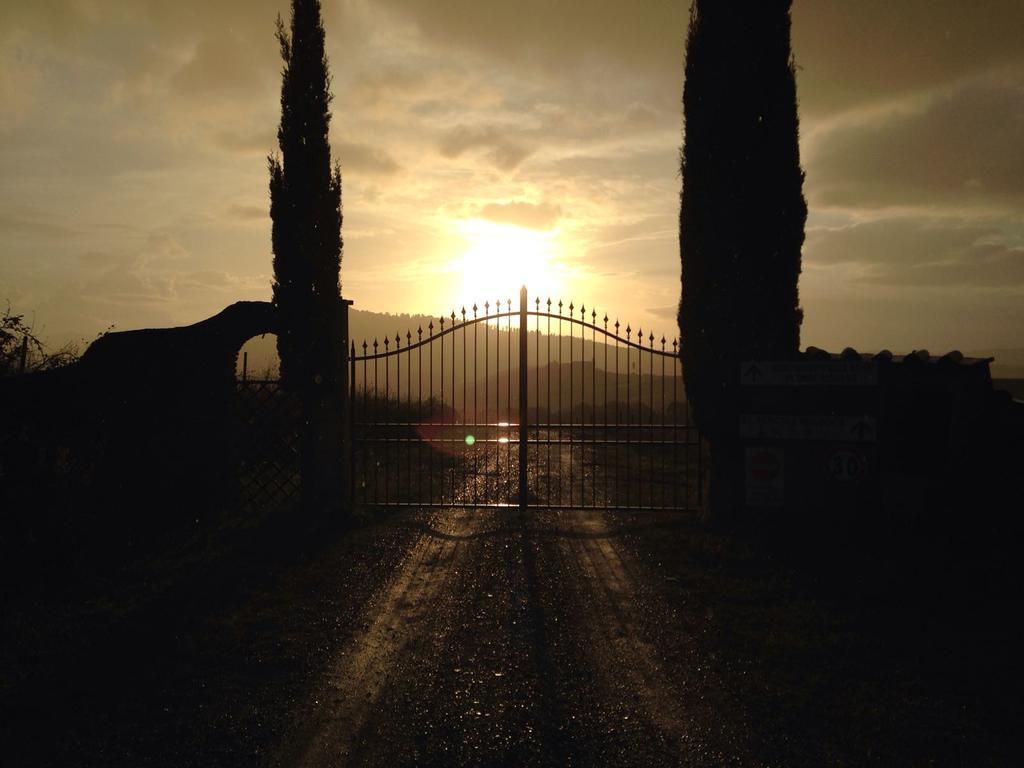 Agriturismo Alle Rose ヴォルテッラ エクステリア 写真