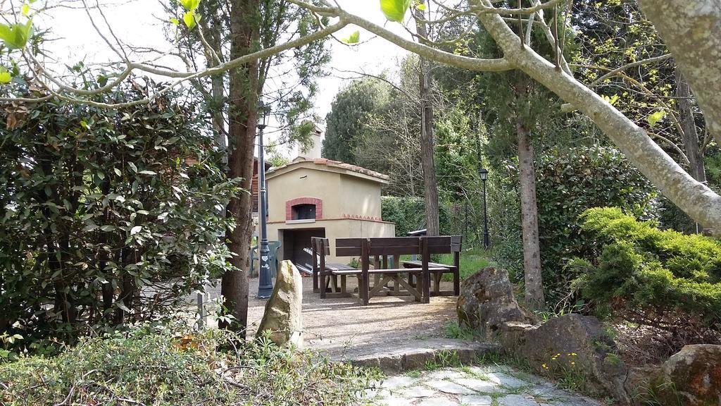 Agriturismo Alle Rose ヴォルテッラ エクステリア 写真