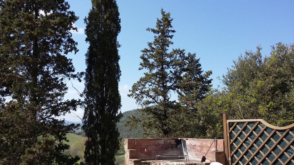 Agriturismo Alle Rose ヴォルテッラ エクステリア 写真