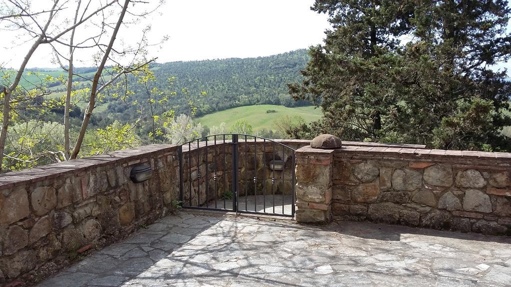 Agriturismo Alle Rose ヴォルテッラ エクステリア 写真
