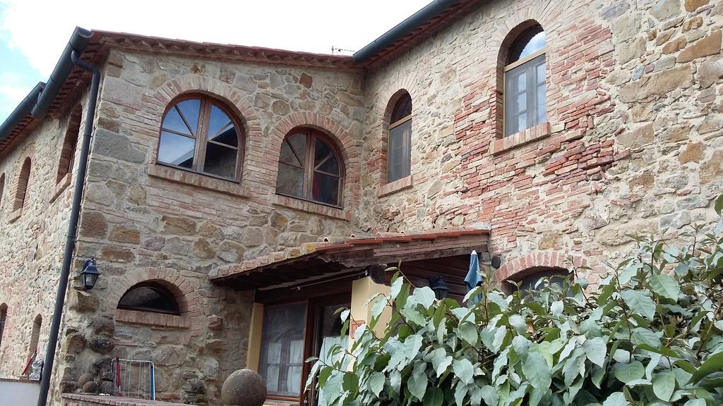 Agriturismo Alle Rose ヴォルテッラ エクステリア 写真