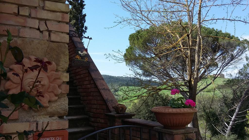 Agriturismo Alle Rose ヴォルテッラ エクステリア 写真